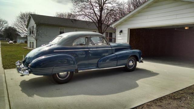 1942 pontiac cheiftain torpedo sport coupe classic collector chevrolet buick