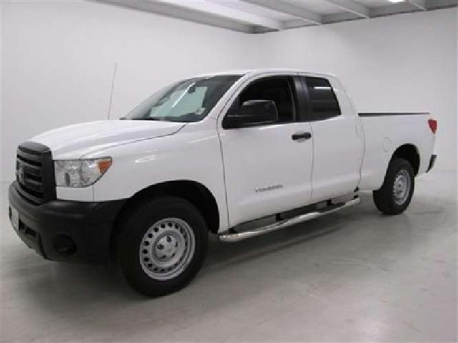 2010 toyota tundra 2wd truck in placerville, ca
