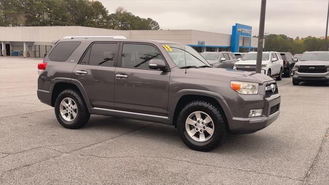 2013 toyota 4runner sr5