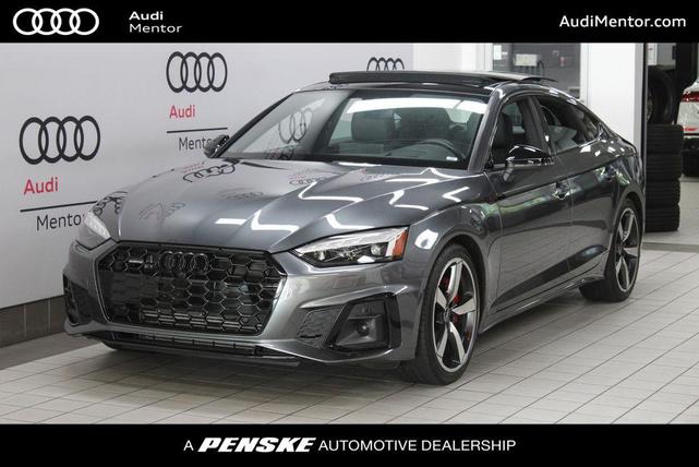 2023 audi a5 2.0t prestige