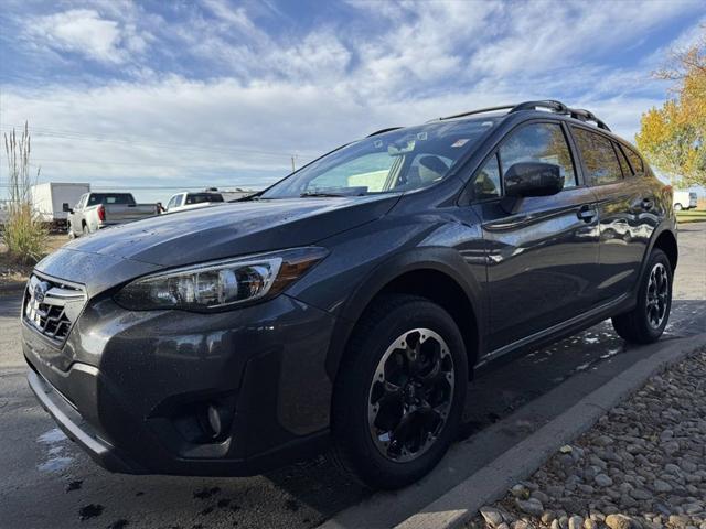 2021 subaru crosstrek premium