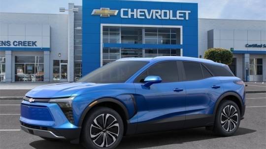 2024 Chevrolet Blazer EV