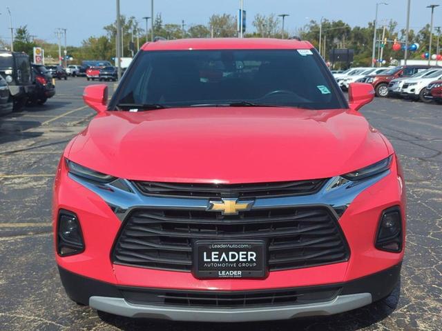 2019 chevrolet blazer 2lt