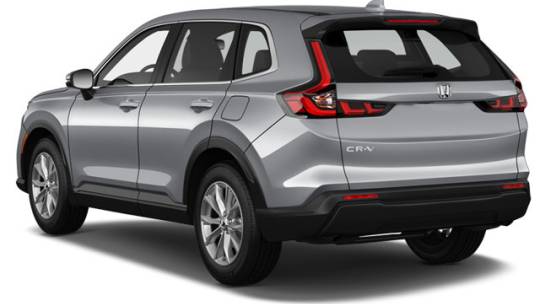 2025 Honda CR-V