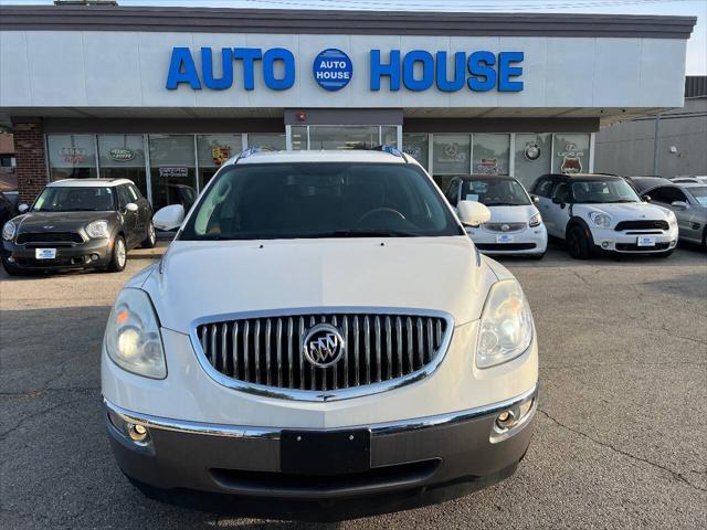 2010 buick enclave cx