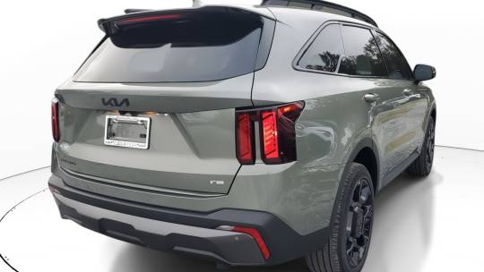 2025 Kia Sorento