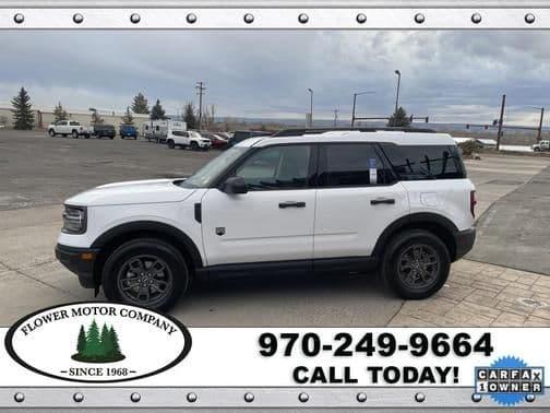 2024 ford bronco sport in secaucus, new jersey