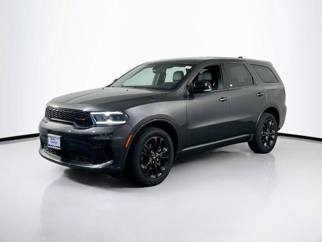 2021 dodge durango gt plus