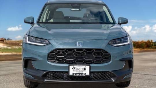 2025 Honda HR-V