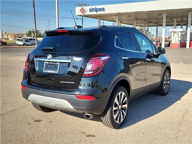 2022 buick encore preferred