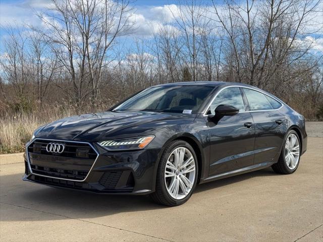 2020 audi a7 55 prestige