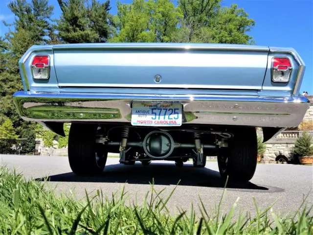 1962 chevrolet nova pro street s/s