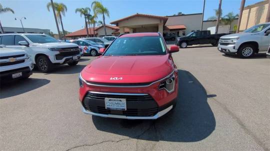 2024 Kia Niro