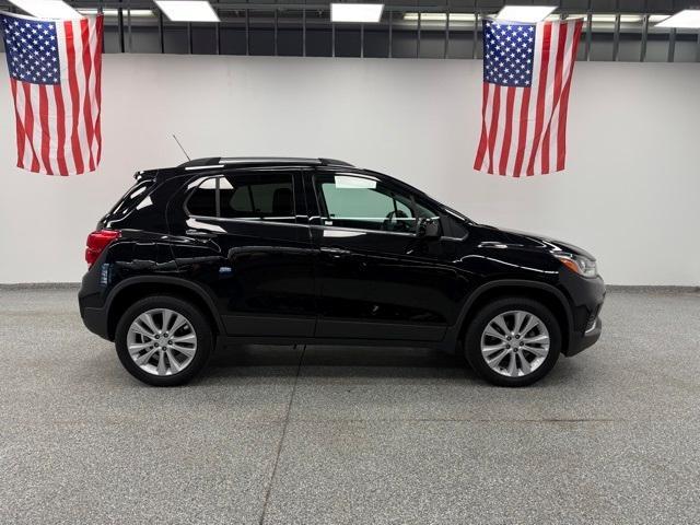 2019 chevrolet trax premier