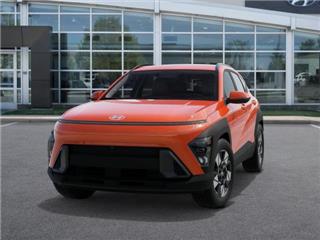 2025 Hyundai Kona sel convenience