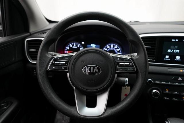 2020 kia sportage lx