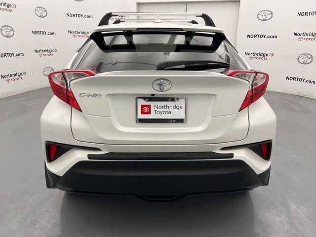 2021 toyota c-hr