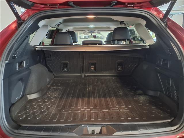 2021 subaru outback limited