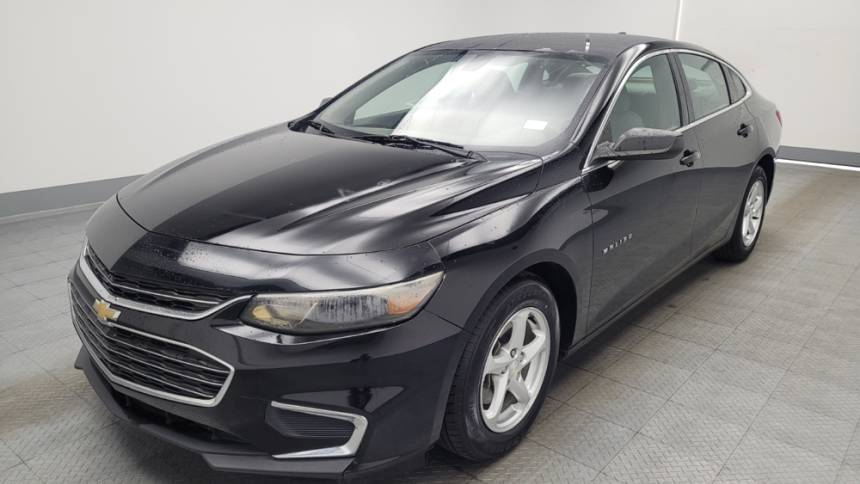 2016 chevrolet malibu ls