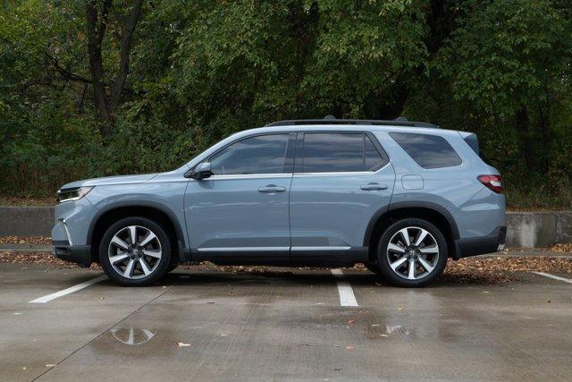 2023 honda pilot touring