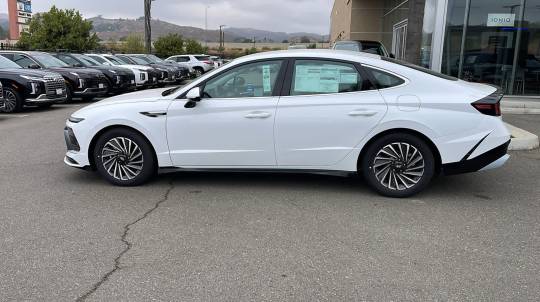2025 Hyundai Sonata