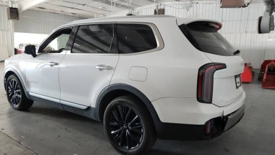 2023 kia telluride sx