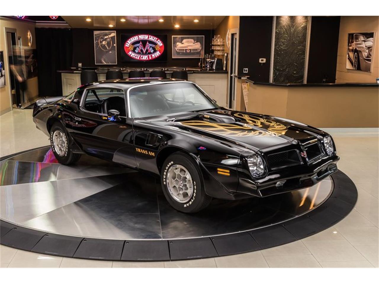 1976 pontiac firebird trans am
