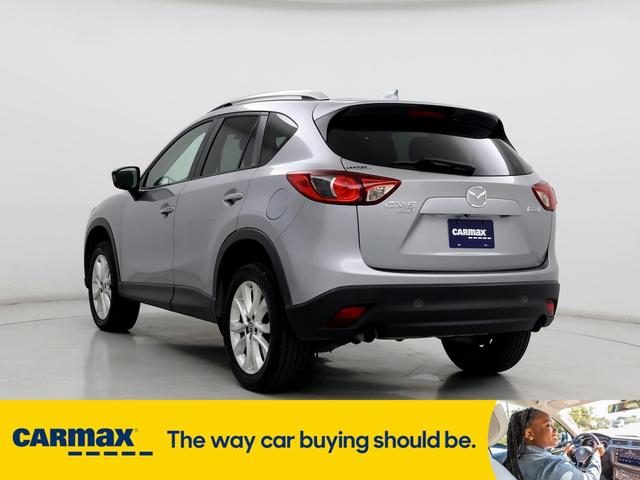 2014 mazda cx-5 grand touring