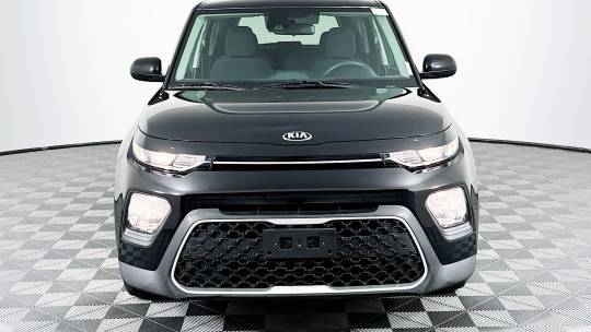 2021 Kia Soul