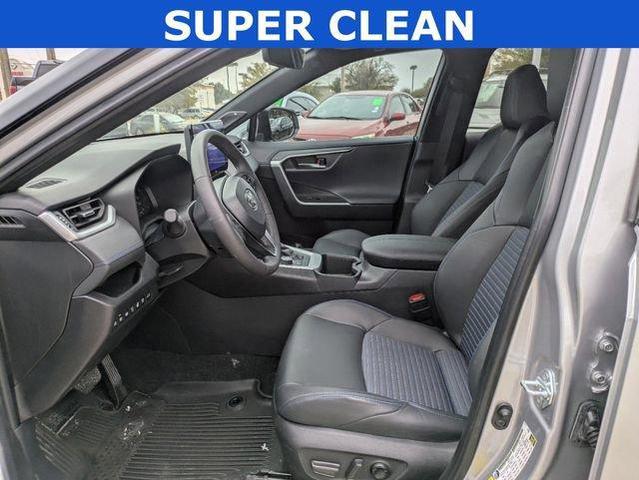 2024 toyota rav4 hybrid xse