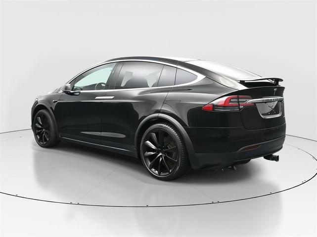 2021 tesla model x long range