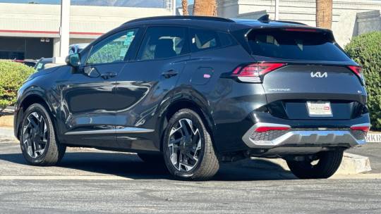 2024 Kia Sportage (China)