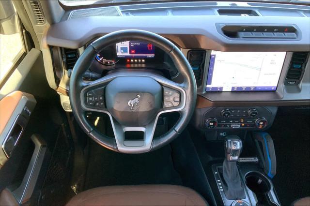 2021 ford bronco outer banks