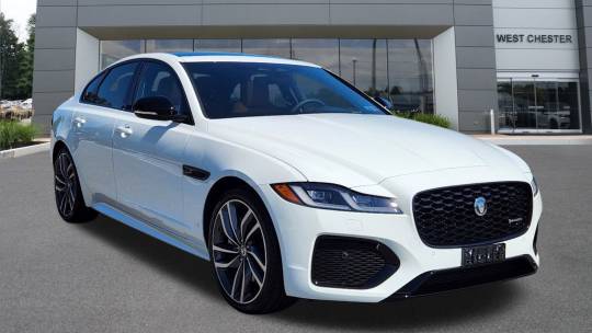 2024 Jaguar XF