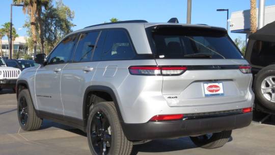 2024 Jeep Grand Cherokee