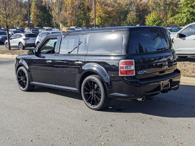 2019 ford flex limited