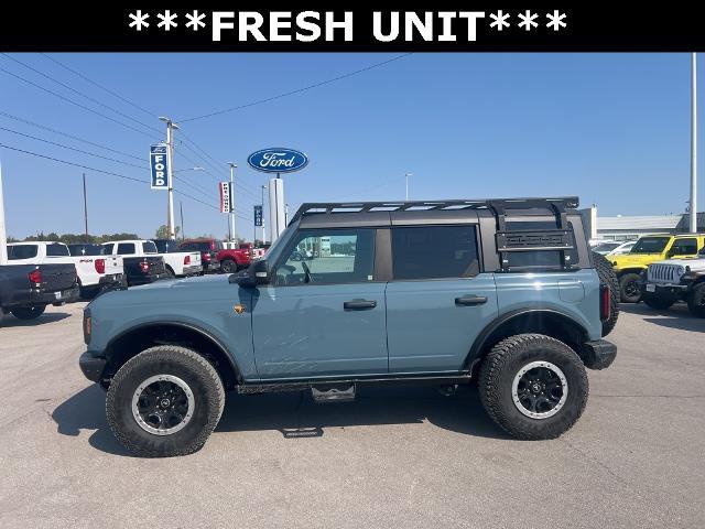 2021 ford bronco badlands