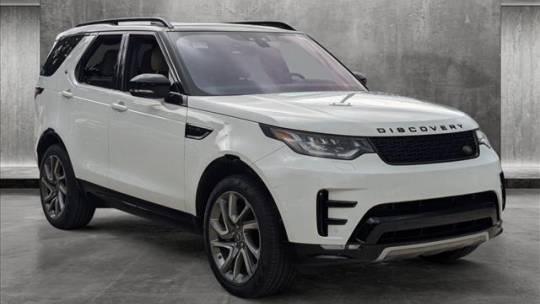 2020 Land Rover Discovery