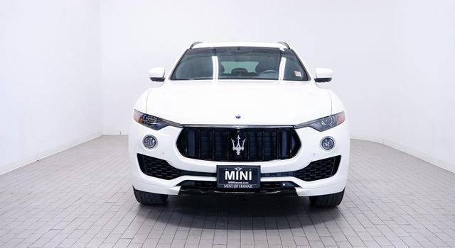2017 maserati levante in honolulu, hawaii