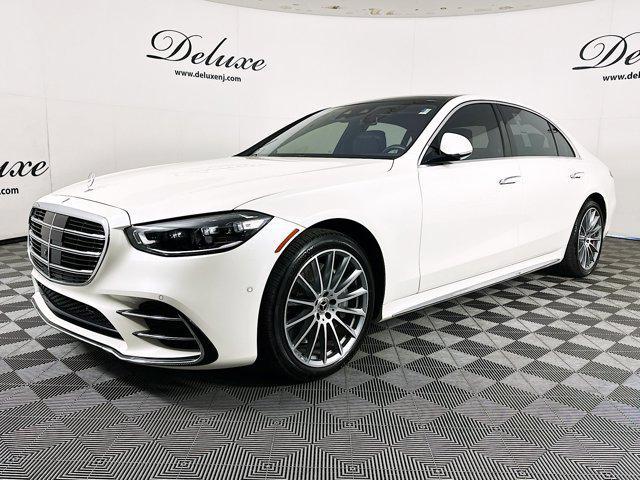 2022 mercedes-benz s-class s 580