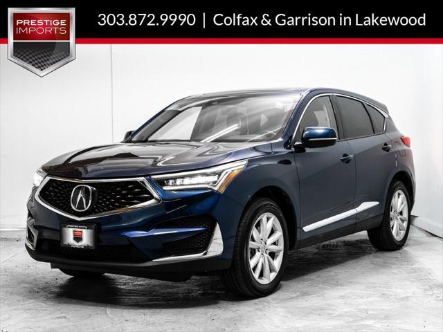 2019 acura rdx base