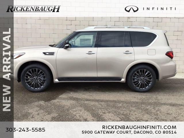 2024 infiniti qx80 premium