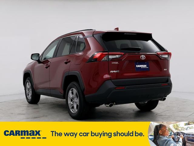 2023 toyota rav4 xle