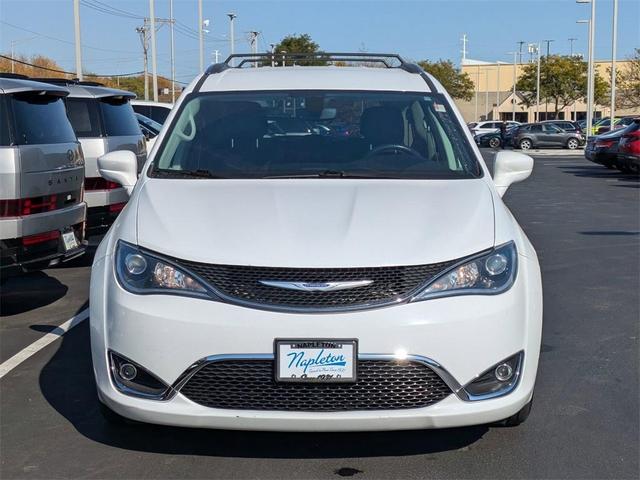 2020 chrysler pacifica touring-l plus