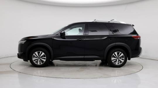 2023 Nissan Pathfinder