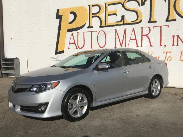 2012 toyota camry se se 4dr sedan for sale in smithfield, rhode island