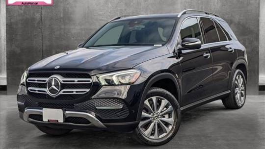 2021 Mercedes-Benz GLE