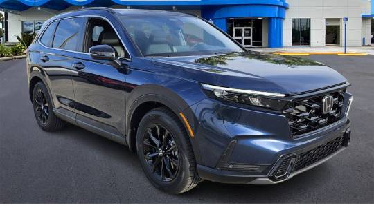 2025 Honda CR-V