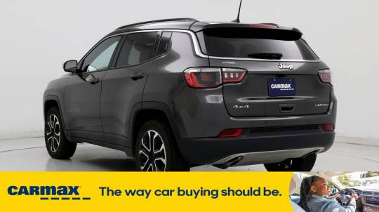2023 Jeep Compass