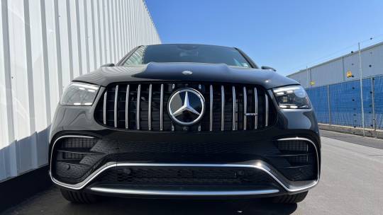 2024 Mercedes-Benz GLE